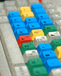 Teclado ordenador